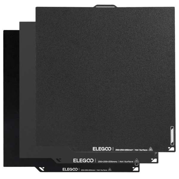 Elegoo Spare Parts Double-Sided Build Plate Kit (with Packaging) - [Centauri Carbon] - Image 3