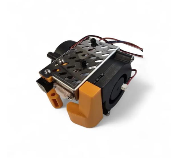 Elegoo Spare Parts Model Fan Assembly - [Orange Giga] - Image 2