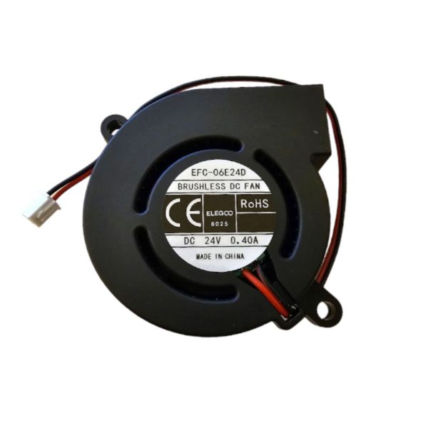 Elegoo Spare Parts 6025 Blower fan - [Neptune 4 Plus/4 Max ] - Image 3