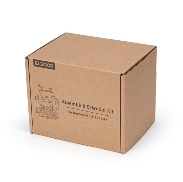 Elegoo Spare Parts Extruder Kit - [Neptune 4 Plus ] - Image 3