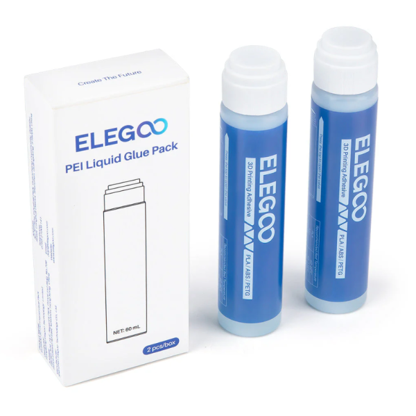 Elegoo Spare Parts PEI Coating Solution Kit - [Centauri Carbon] - Image 3