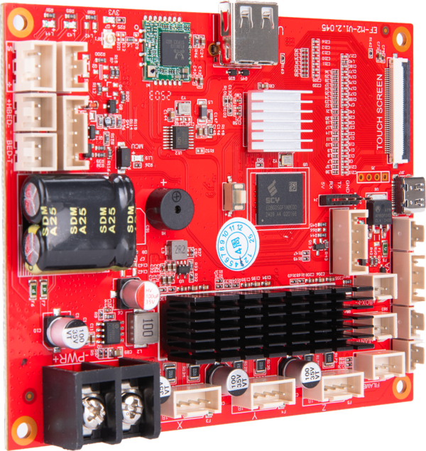 Elegoo Spare Parts Mainboard - [Centauri Carbon] - Image 2