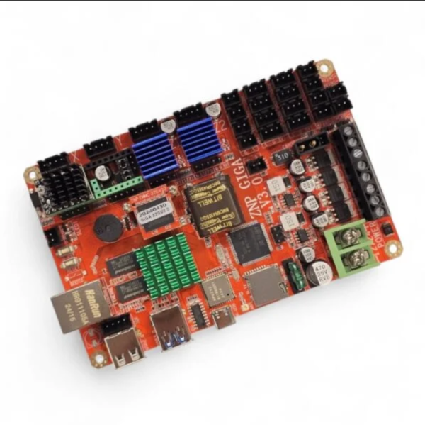 Elegoo Spare Parts Mainboard - [Orange Giga] - Image 4