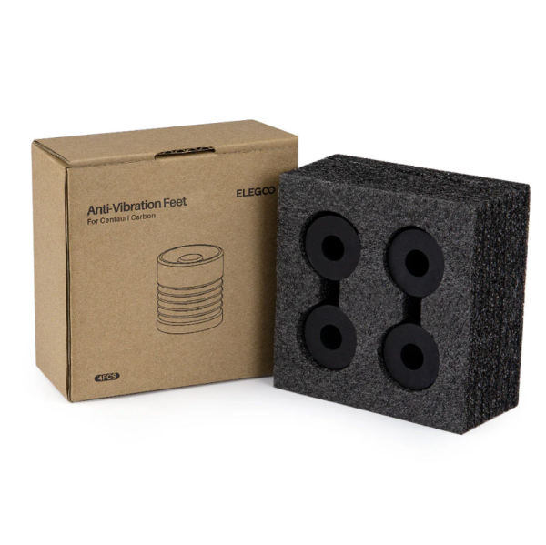 Elegoo Spare Parts Anti-Vibration Foot Pad Set (with Packaging) - [Centauri Carbon] - Image 4