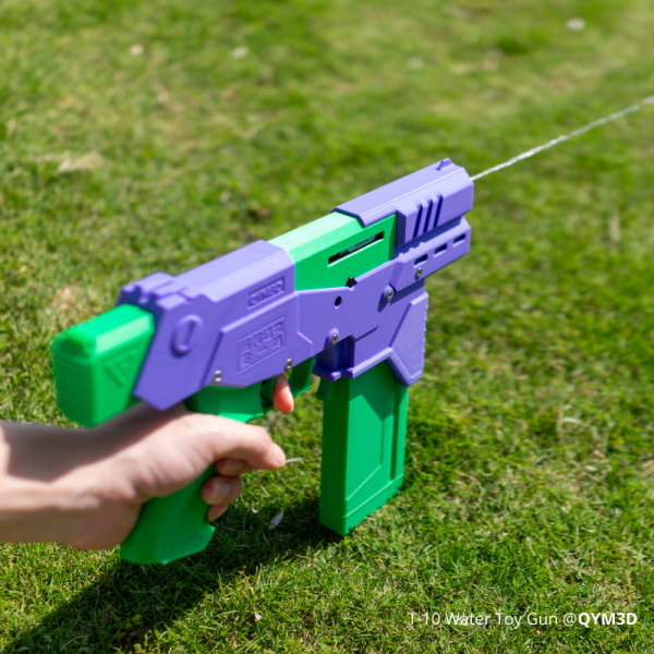 Bambu Lab Maker's Supply T-10 Water Toy Gun - ZH054 - Image 3