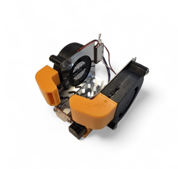 Elegoo Spare Parts Model Fan Assembly - [Orange Giga] - Image 3