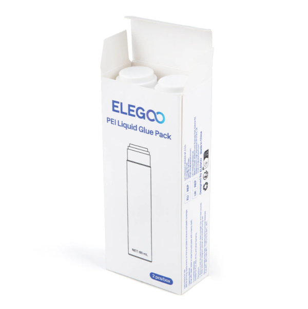 Elegoo Spare Parts PEI Coating Solution Kit - [Centauri Carbon] - Image 4