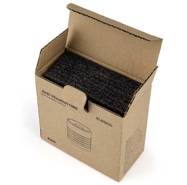 Elegoo Spare Parts Anti-Vibration Foot Pad Set (with Packaging) - [Centauri Carbon] - Image 5