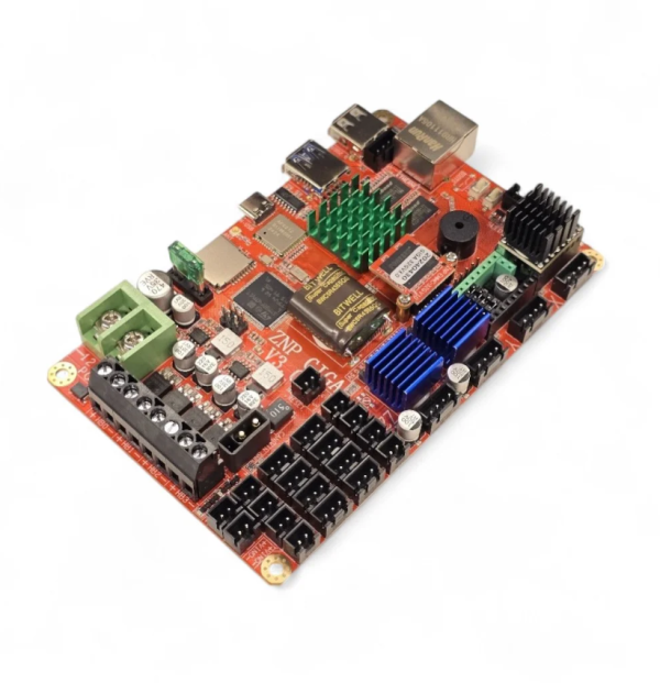 Elegoo Spare Parts Mainboard - [Orange Giga] - Image 5