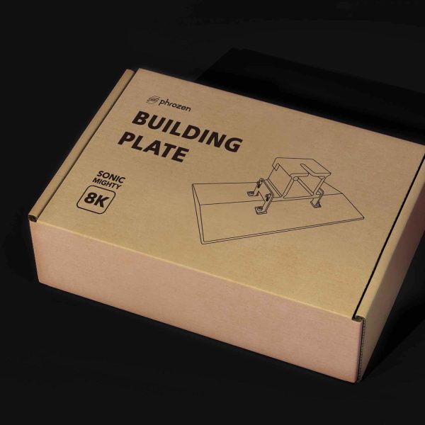 Phrozen Spare Parts 10.1" Building Plate - [Mighty 8K & 12K] - Image 5