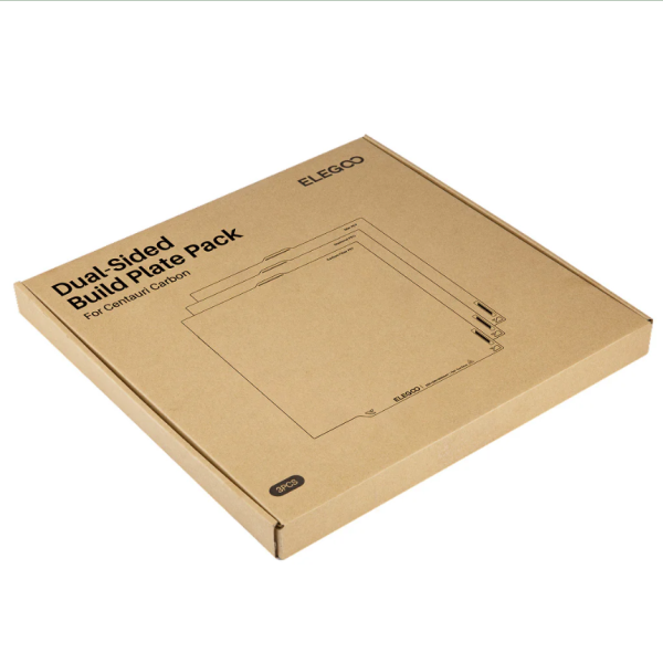 Elegoo Spare Parts Double-Sided Build Plate Kit (with Packaging) - [Centauri Carbon] - Image 7