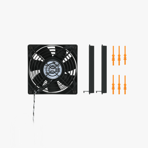 Bambu Lab Spare Parts Chamber Exhaust Fan - [H2D] - Image 3