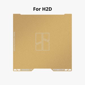 Bambu Lab Spare Parts Textured PEI Plate - [H2D]