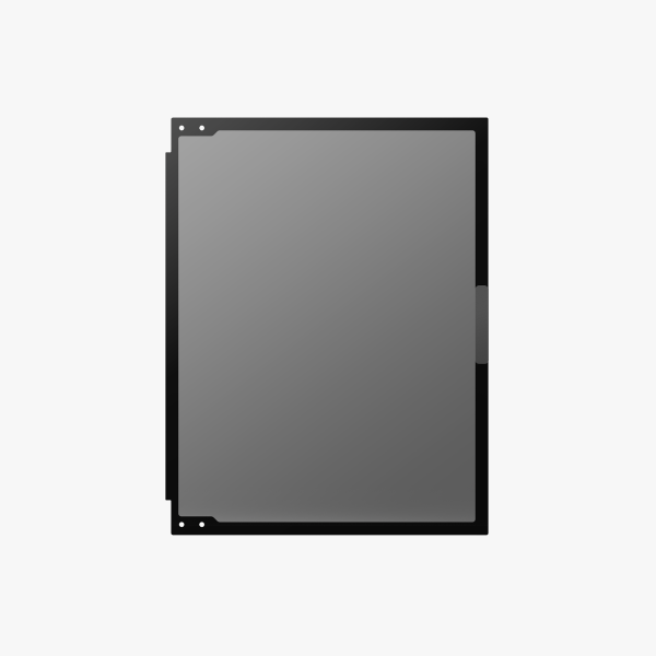 Bambu Lab Spare Parts Front Glass Door - [H2D] - Image 2