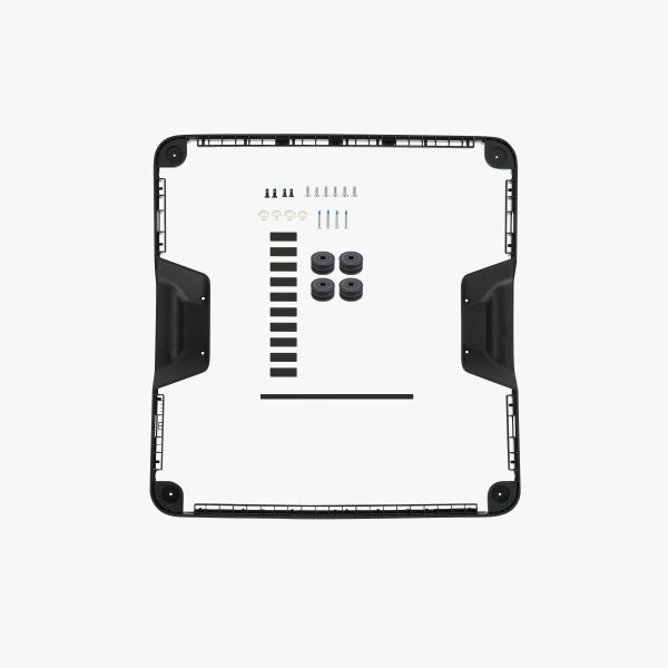 Bambu Lab Spare Parts Enclosure Plastic Bottom Ring - [H2D] - Image 3