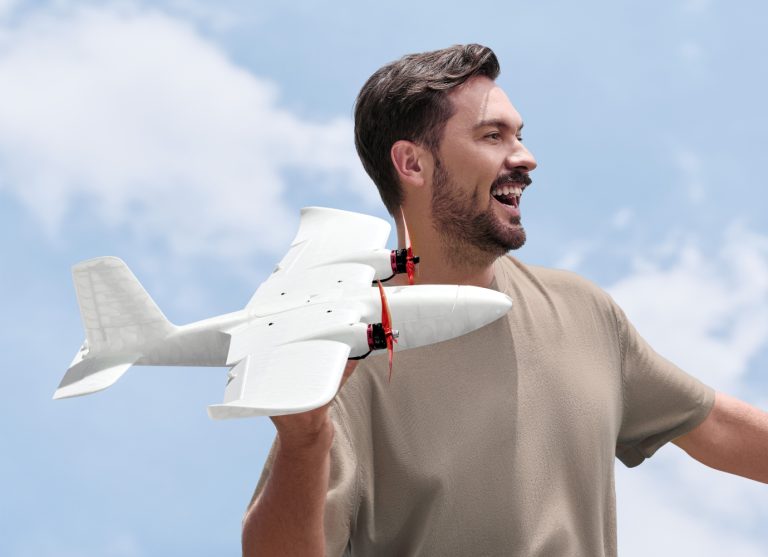 RC Plane : PLA Tough+