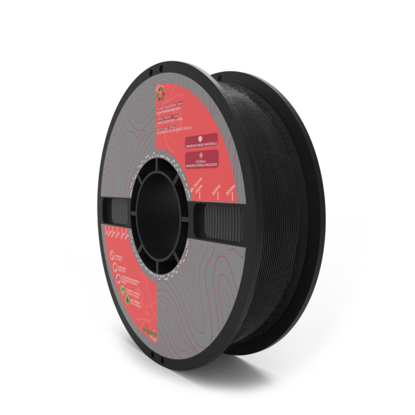TPU85A 3D FILAMENT 1KG - PROSUMER Series (Solid Color) - Image 2