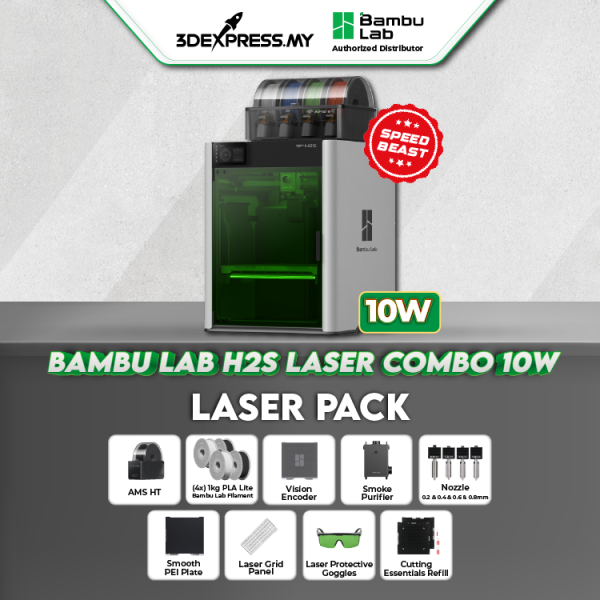 Bambu Lab H2S Series - Image 12