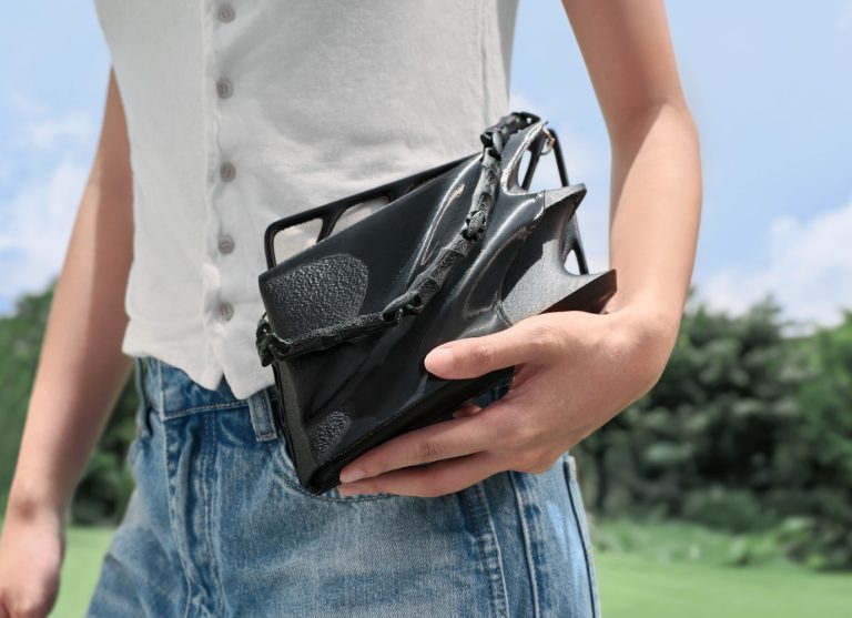 Handbag : TPU For AMS