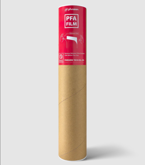Phrozen Spare Parts PFA (nfep) film, 450x290mm - [Mega 8K] - Image 4