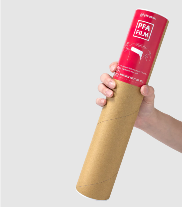 Phrozen Spare Parts PFA (nfep) film, 450x290mm - [Mega 8K] - Image 5