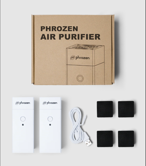 Phrozen Air Purifier and Heater Air Purifier(Set of 2) - Image 3