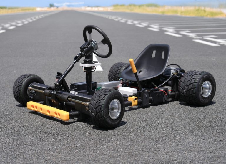 Go-Kart Frame : PAHT-CF