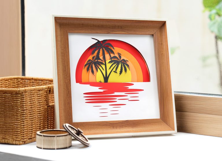 h2s Laser-decorative-painting