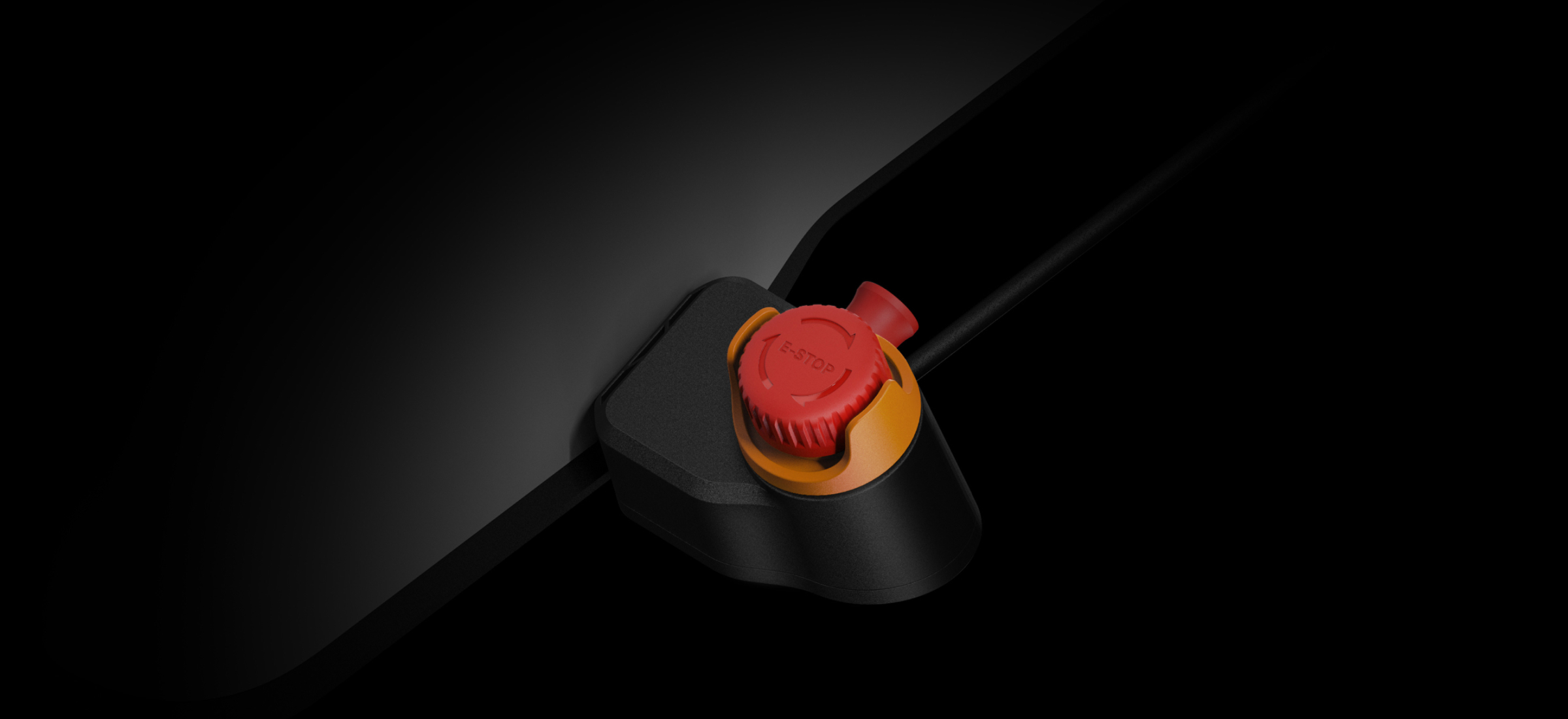 E-Stop (Emergency Stop Button)