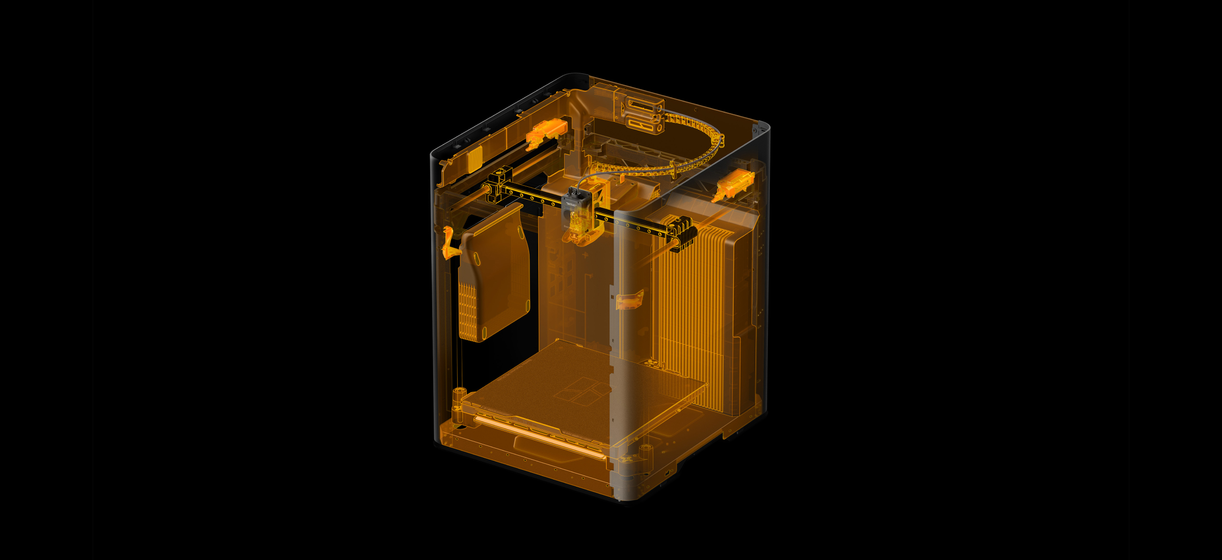 Flame-Retardent Chamber