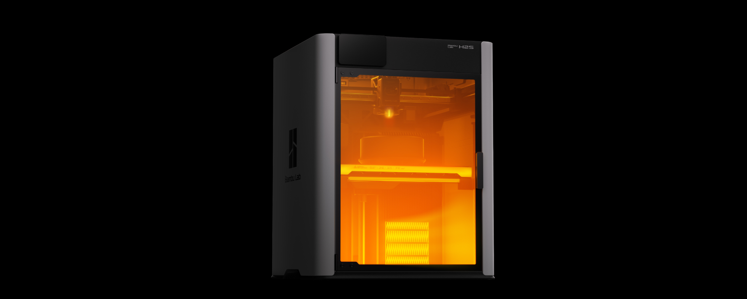 65 °C actively heated chamber