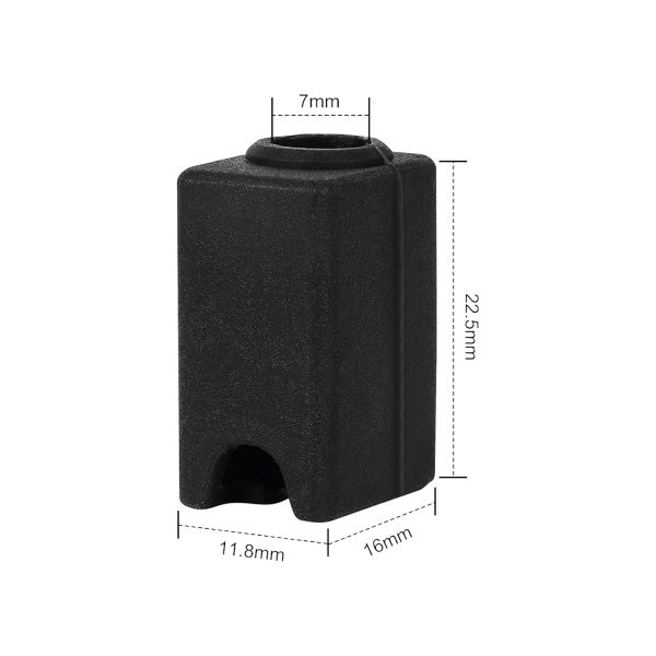 Elegoo Spare Parts Silicone sock - [Neptune 4 Max] - Image 5
