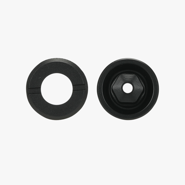 Bambu Lab Spare Parts 10W Laser Air Assist Nozzle and Laser Lens - [H2D] - Image 2