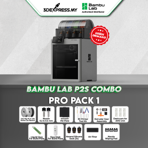 Bambu Lab P2S Series - Image 11