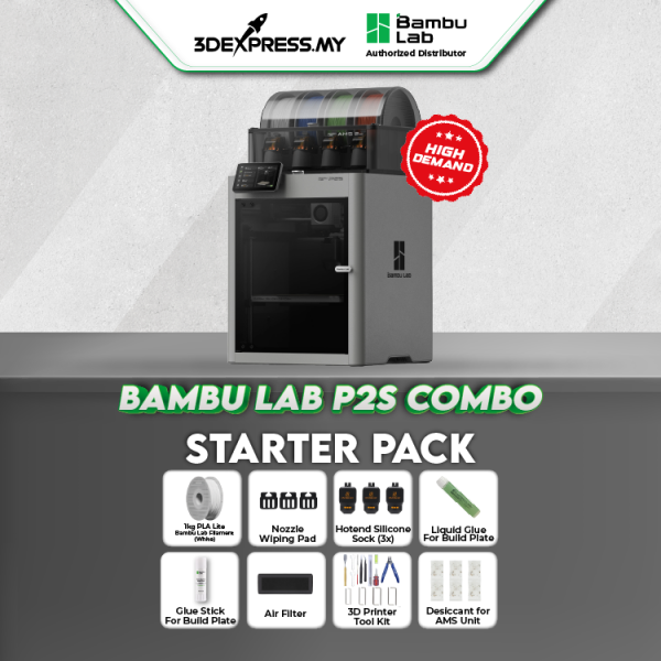 Bambu Lab P2S Series - Image 13