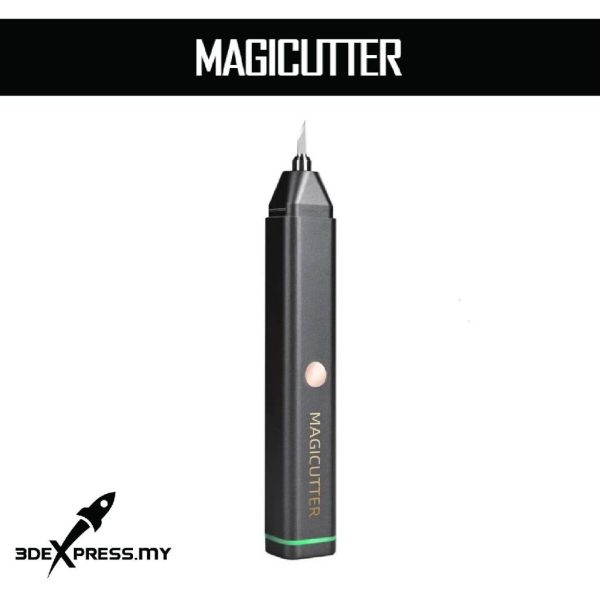 MAGICUTTER Incredible Ultrasonic Cutter MC-01 - Image 2