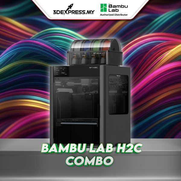 Bambu Lab H2C Series - Image 3
