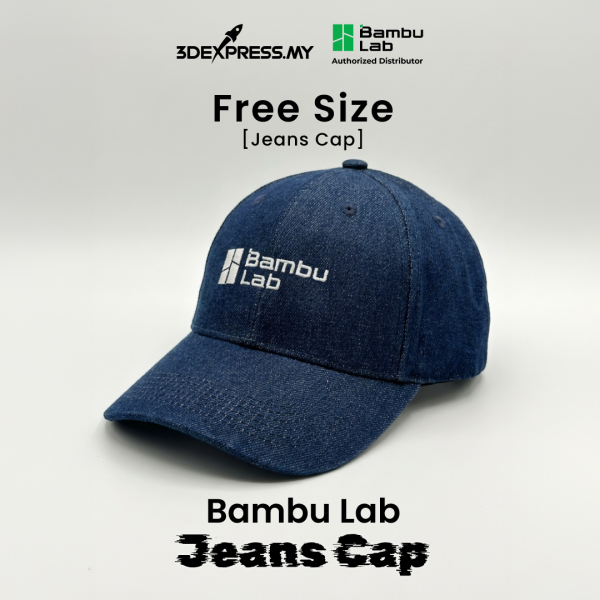 Bambu Lab Merchandise (T-Shirts and Caps) - Image 11