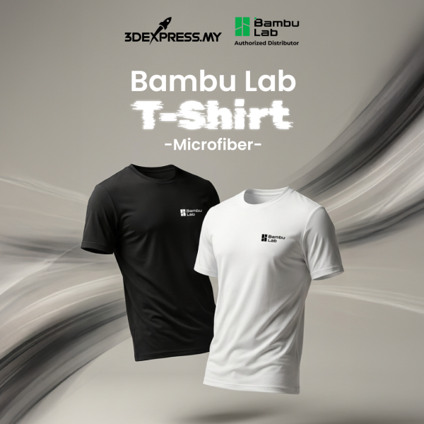 Bambu Lab Merchandise (T-Shirts and Caps) - Image 7
