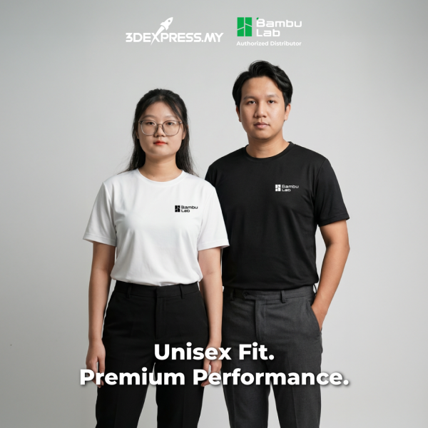 Bambu Lab Merchandise (T-Shirts and Caps) - Image 8