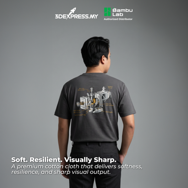 Bambu Lab Merchandise (T-Shirts and Caps) - Image 6