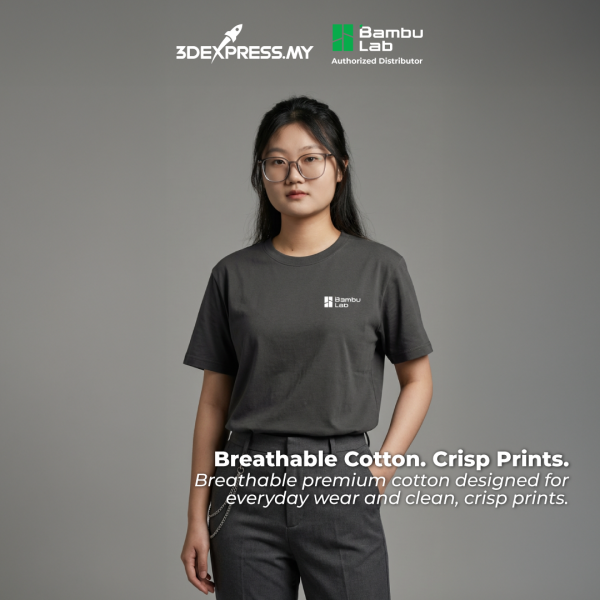 Bambu Lab Merchandise (T-Shirts and Caps) - Image 5