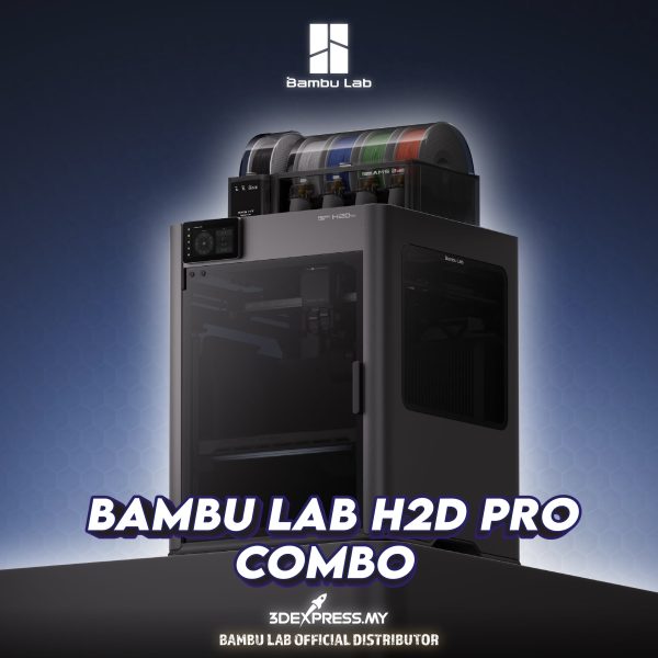 Bambu Lab H2D Pro - Image 2