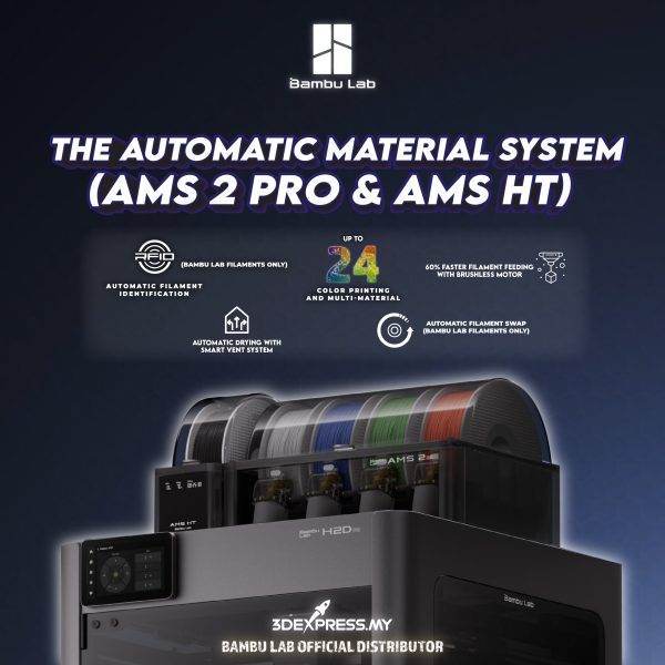 Bambu Lab H2D Pro - Image 3
