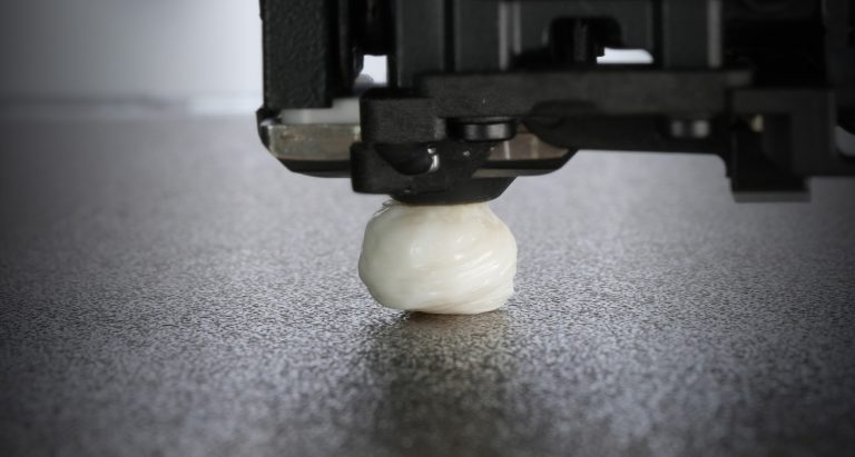 Nozzle Clumping