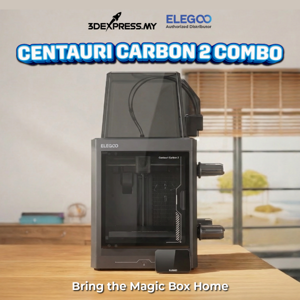 Elegoo Centauri Carbon 2 Combo - Image 3