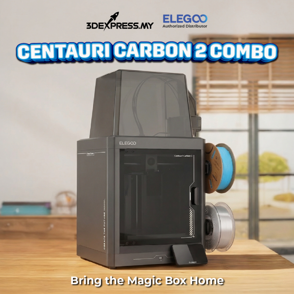 Elegoo Centauri Carbon 2 Combo - Image 2