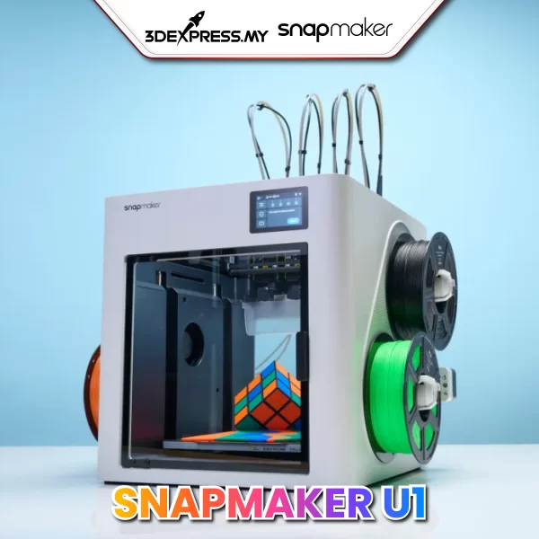 Snapmaker U1 3D Printer - Image 2
