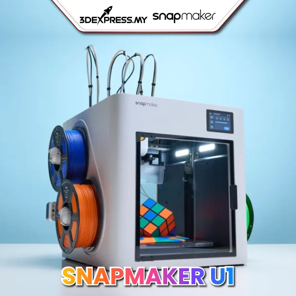 Snapmaker U1 3D Printer - Image 3