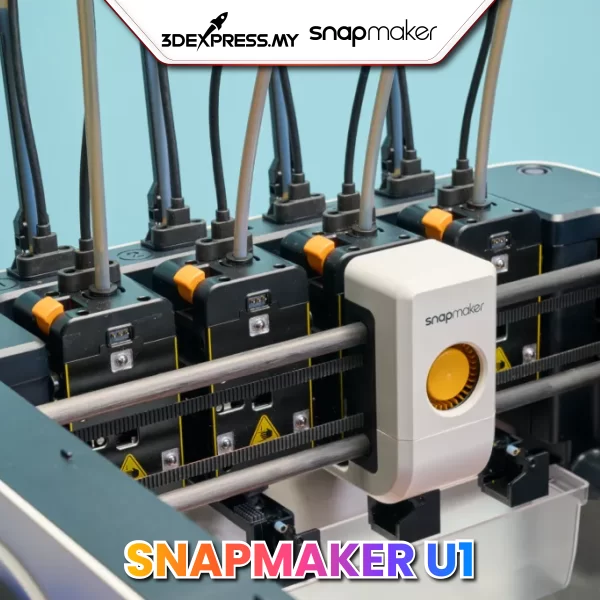 Snapmaker U1 3D Printer - Image 4